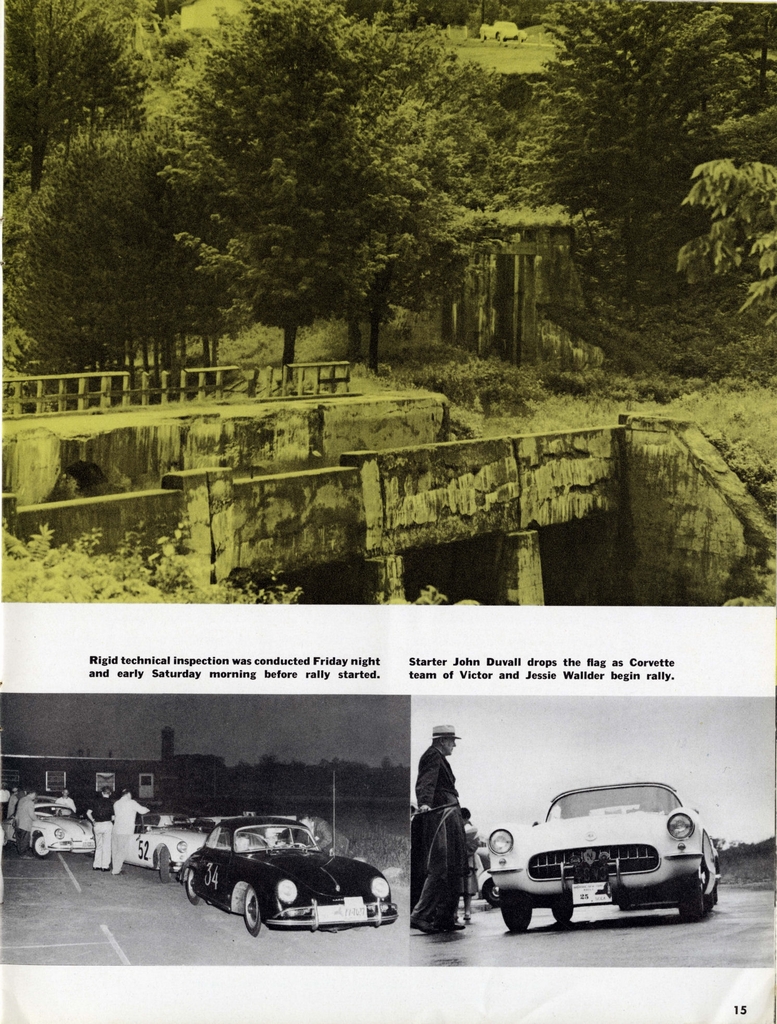 1958 Corvette News Magazines Page 4